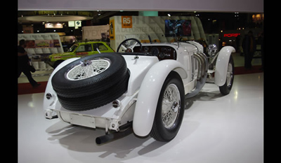 Mercedes Benz Super Sport Kurz - SSK - 1928 5